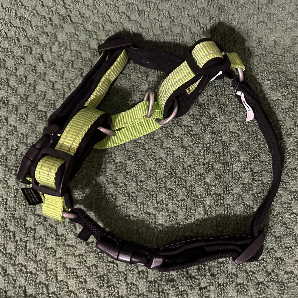 Easywalk dog harness